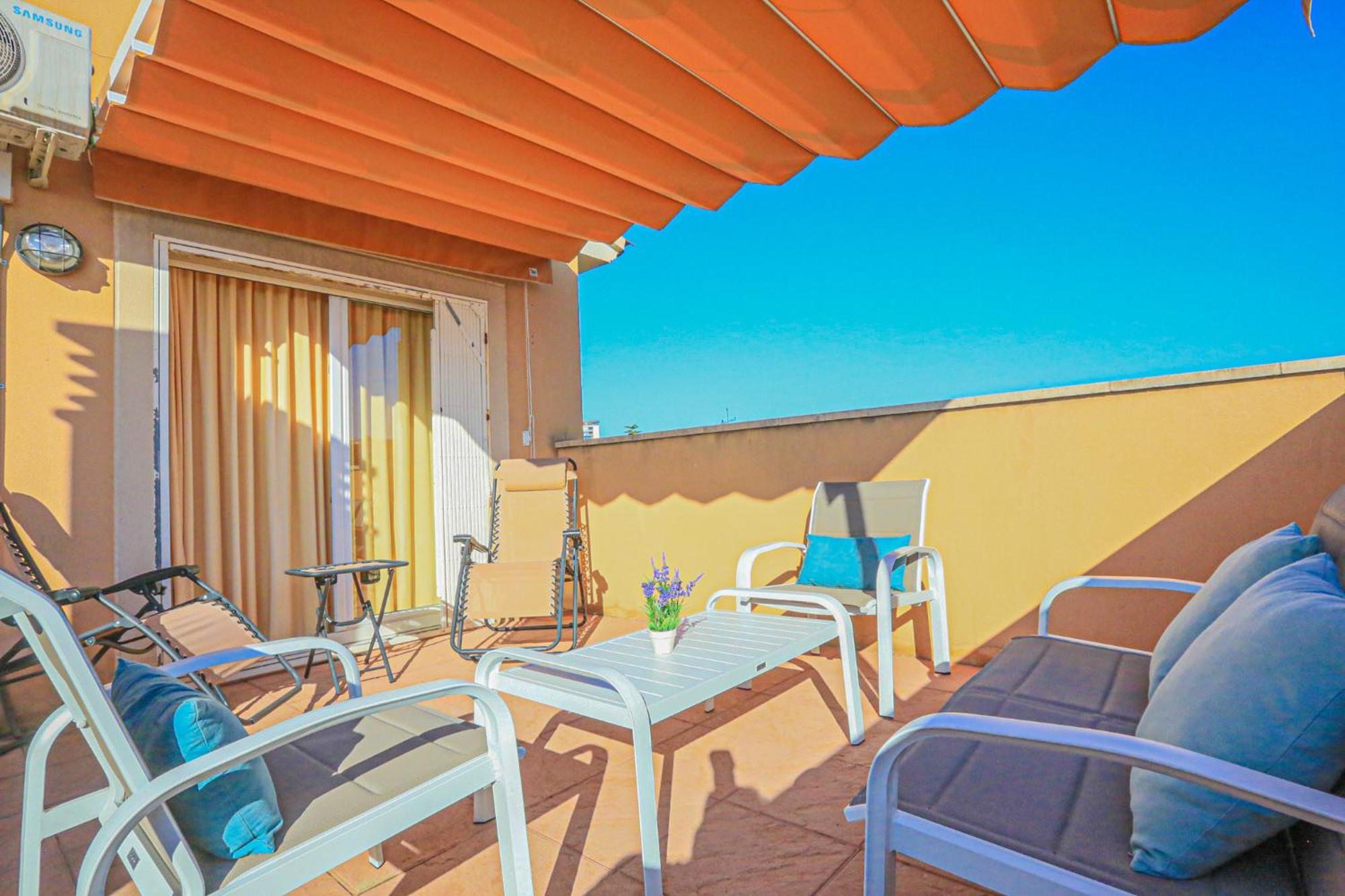 Bahia Dorada 8 D - Only Families Appartement Cambrils